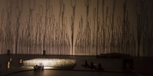 World's Largest Art Installation