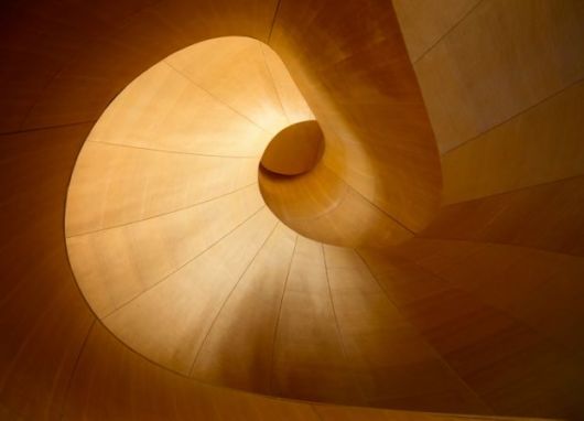 Oddly Satisfying Architectural Photography