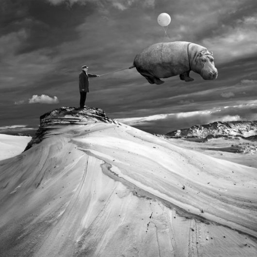 Amazing Surreal Photo Manipulations