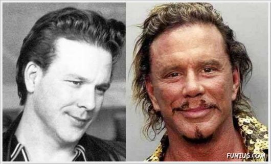 How Celebrities Have Aged