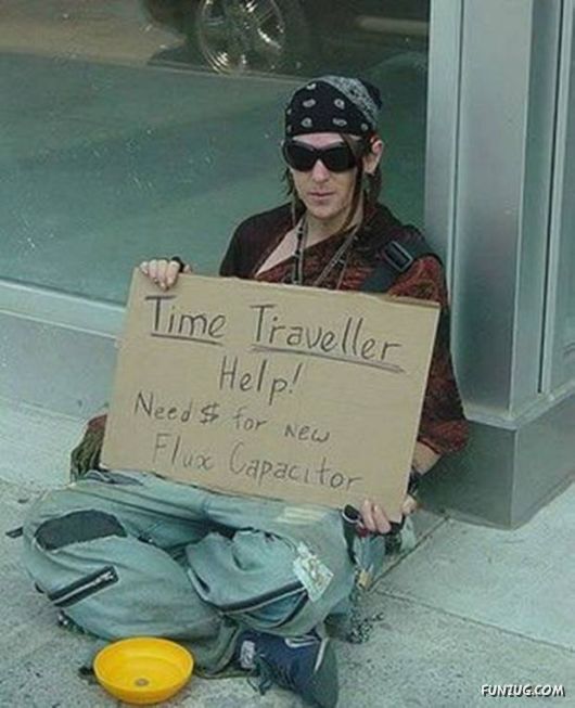 Begging With Innovation And Creativity