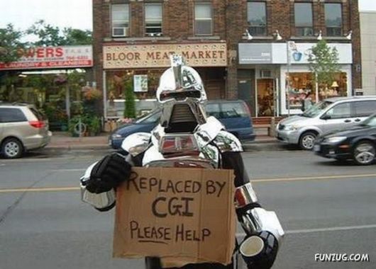 Begging With Innovation And Creativity