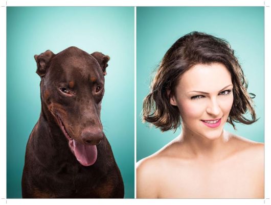 Finding Similarities Between Dogs And Humans