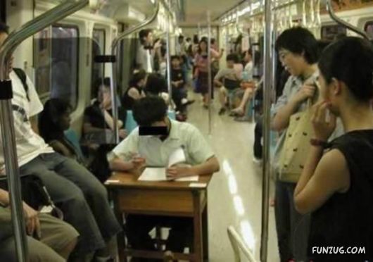 Dedicated or Fanatic? Here's How Not to Study