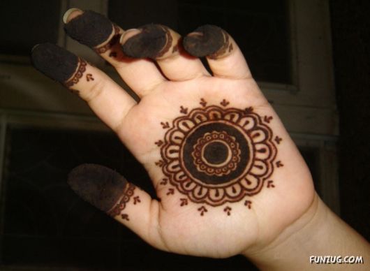 Beautiful Henna Designs