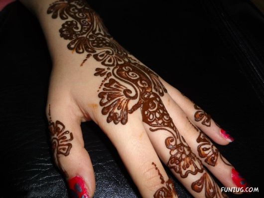 Beautiful Henna Designs