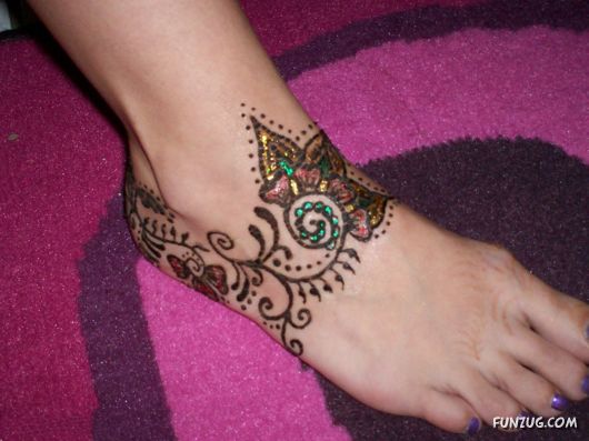 Beautiful Henna Designs