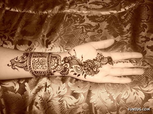 Beautiful Henna Designs