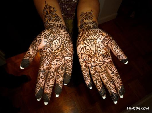 Beautiful Henna Designs