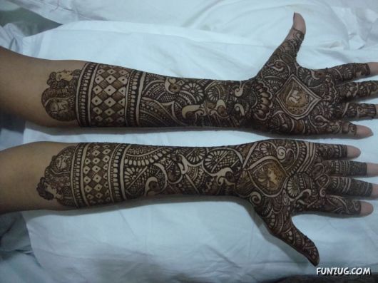 Beautiful Henna Designs