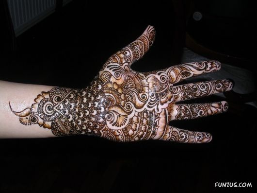 Beautiful Henna Designs