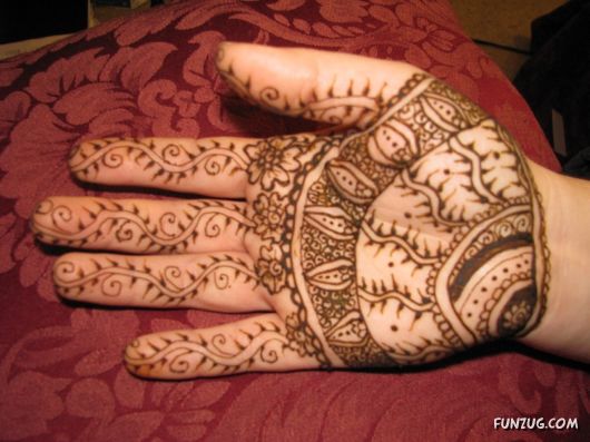 Beautiful Henna Designs
