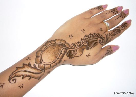 Beautiful Henna Designs