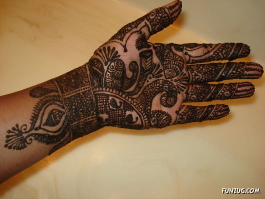 Beautiful Henna Designs