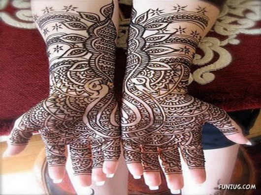 Beautiful Henna Designs