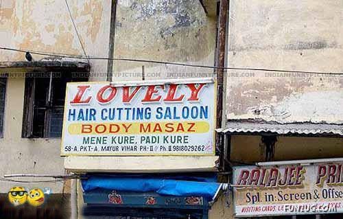 Absolutely Hilarious Spellings At Various Places