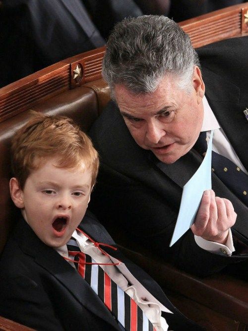 That Just Makes Me Yawn