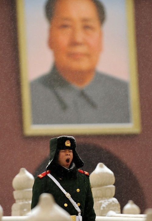 That Just Makes Me Yawn