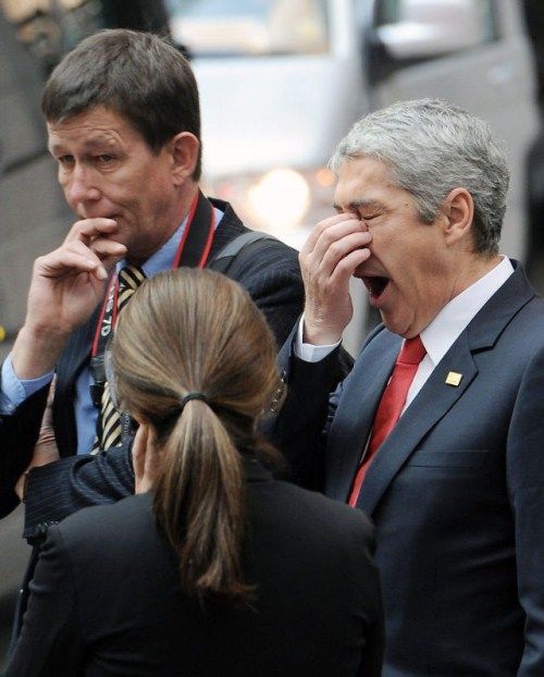 That Just Makes Me Yawn