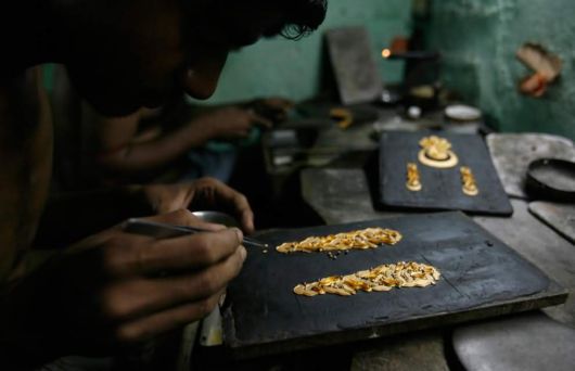 How Gold Is Produced