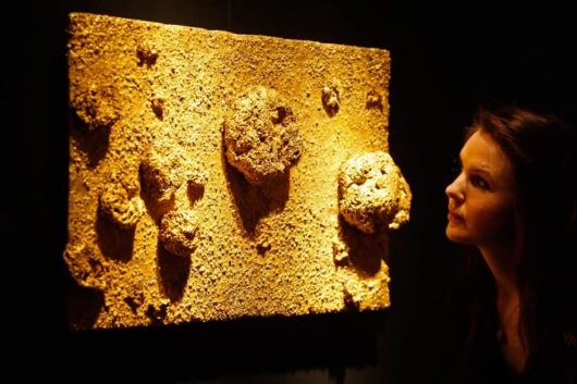 How Gold Is Produced