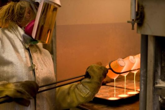 How Gold Is Produced