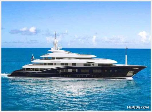 Numptia - A New Luxury Yacht