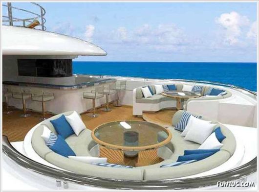 Numptia - A New Luxury Yacht