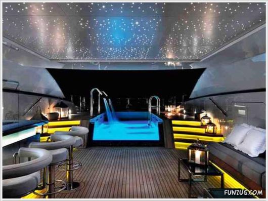 Numptia - A New Luxury Yacht 