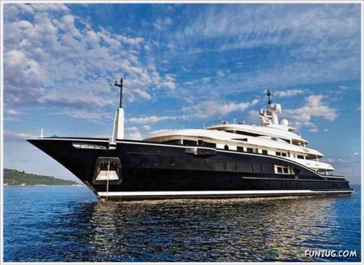 Numptia - A New Luxury Yacht 