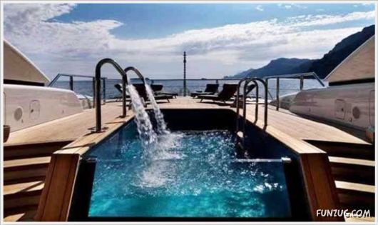 Numptia - A New Luxury Yacht 