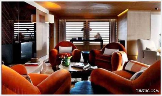 Numptia - A New Luxury Yacht 