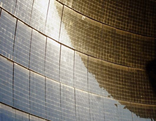 The Largest Solar Furnace In France