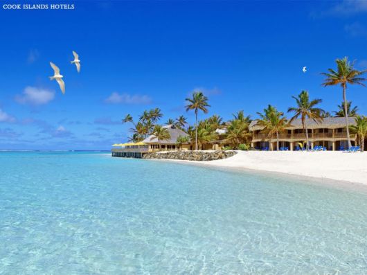 A Trip To Cook Islands