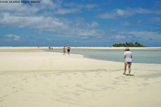A Trip To Cook Islands