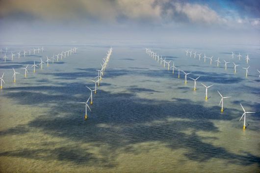 UK Aerial Photography By Jason Hawkes