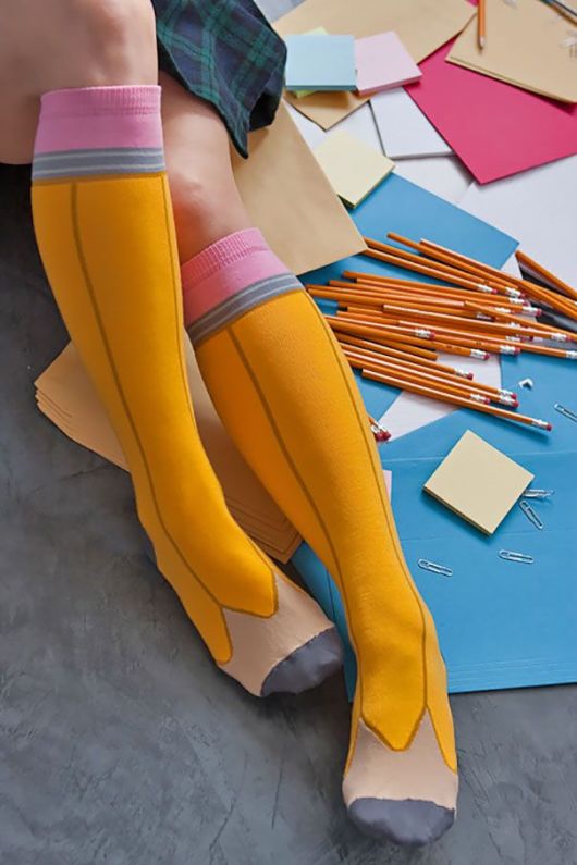 Socks And Tights That Will Make Your Legs Awesome
