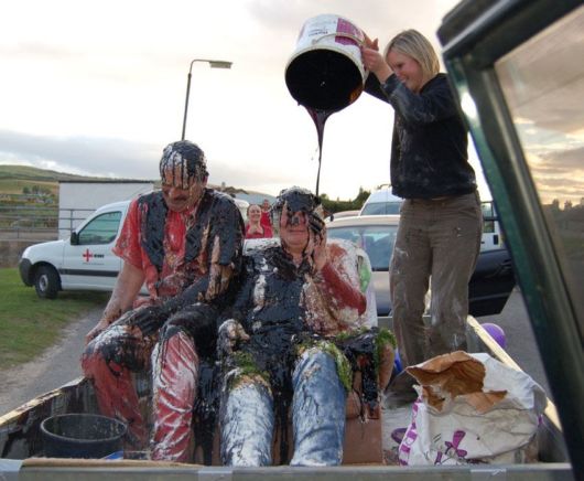 Weirdest Wedding Traditions In The World