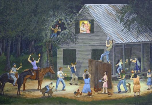 Weirdest Wedding Traditions In The World