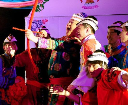 Weirdest Wedding Traditions In The World