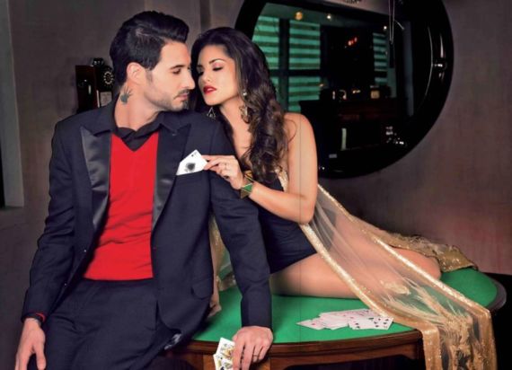 Sunny's New Photoshoot For Mandate Magazine