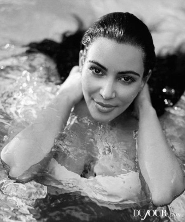 Miss Kardashian Photographed As She Wants Privacy
