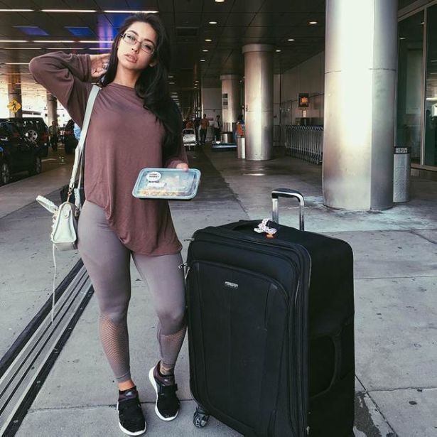 Stephanie Rao - A Focused Model From Miami