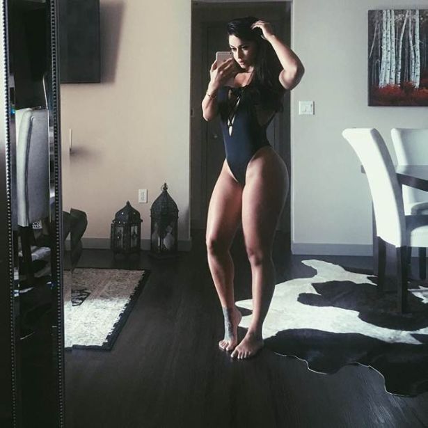 Stephanie Rao - A Focused Model From Miami