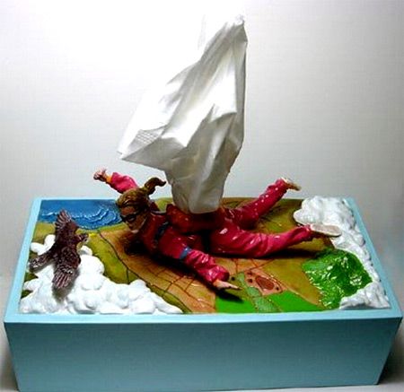 Most Creative Tissue Boxes 