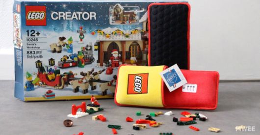 LEGO Are Now Making Slippers To End The Most Painful Experience Known To Man