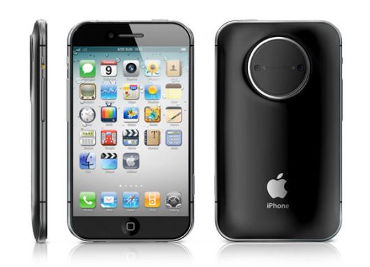 Interesting iPhone Pro Camera Concept '
