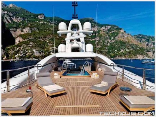 Numptia - A New Luxury Yacht 