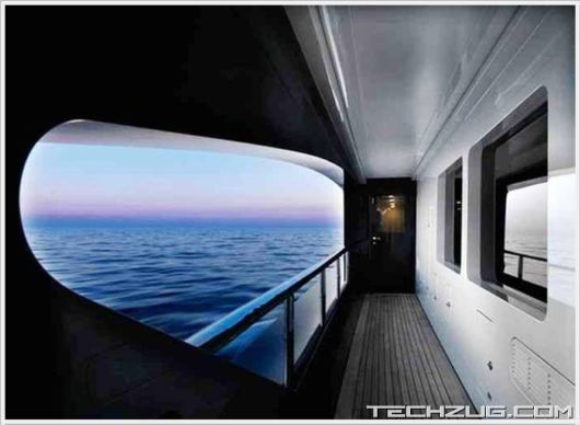 Numptia - A New Luxury Yacht 