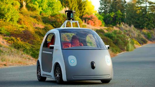 Why Google's Self Driving Car Might Not Survive India